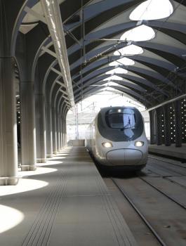 قطار الحرمين 