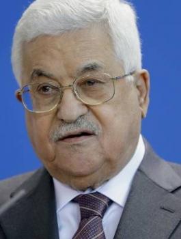 عباس في مهرجان القدس تنتصر 