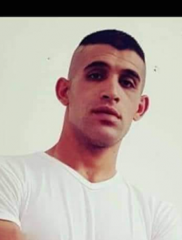 الاسير قسام أحمد الخطيب