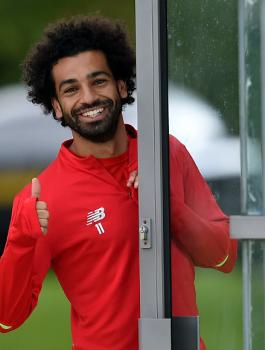 محمد صلاح الى يوفنتوس 