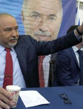 ليبرمان وفيروس كورونا 