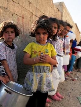 المجاعة في اليمن 