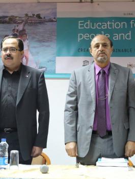 التربية و"اليونسكو" تطلقان "تقرير الرصد العالمي للتعليم 2016"