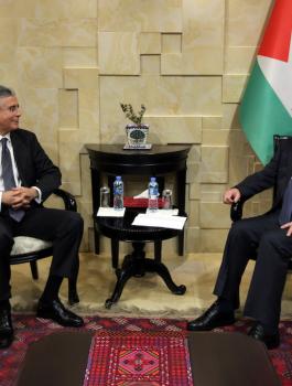 الحمد الله والبنك الدولي 