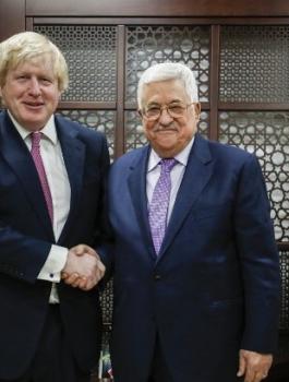 عباس وجونسون 