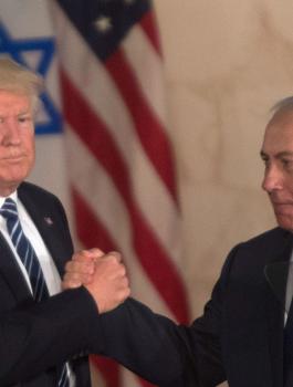 نائب ترامب يلقي خطاباً أمام الكنيست يوم الاثنين المقبل