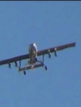 اسرائيل تسقط طائرة مسيرة لحماس في غزة 