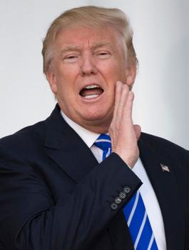 ترامب: إيران تشعر بالألم وستتصل قريبا بنا لتطلب إبرام صفقة