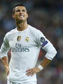 رحيل رونالدو عن ريال مدريد 