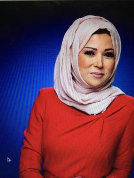 خديجة-بن-قنة والوزير الجزائري 