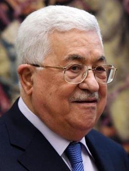 الرئيس عباس ومدرسة الاوائل 