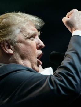 ترامب والسفارة الامريكية في القدس 