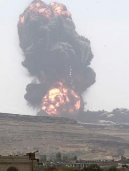 قتلى بقصف ومواجهات قرب الحدود السعودية اليمنية