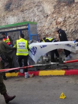 اسرائيل والمواجهة مع الفلسطينيين 