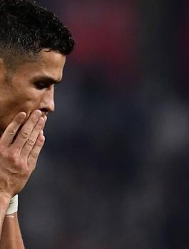 رونالدو والاغنصاب 