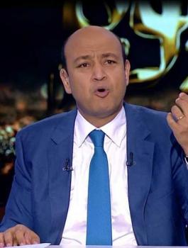 عمرو أديب وسوريا 