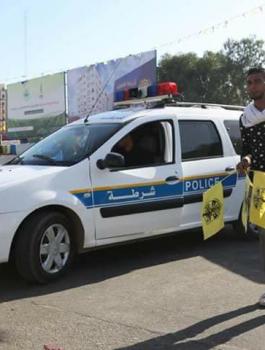 الآلاف يحتشدون بغزة لإحياء ذكرى استشهاد الرئيس الراحل ياسر عرفات