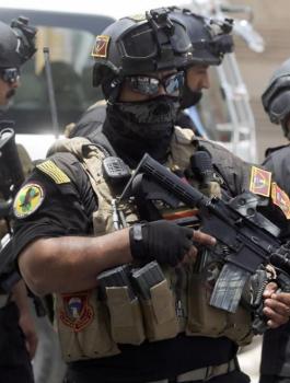 العراق وداعش 