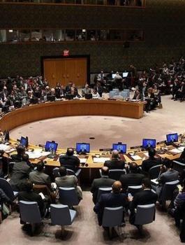 فيتو روسي ضد قرار يدين ايران 