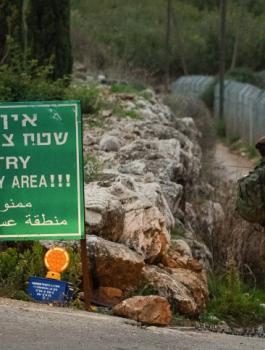 اسرائيل وانفاق حزب الله 