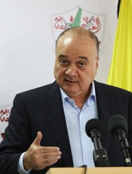 احياء ذكرى ابو عمار في غزة 
