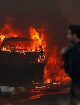 اسرائيل والاغتيالات في غزة 