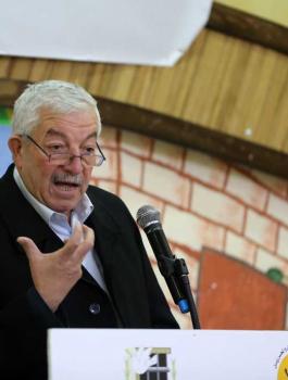 العالول والعدوان الاسرائيلي على غزة 