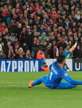 ليفربول ودوري الابطال 
