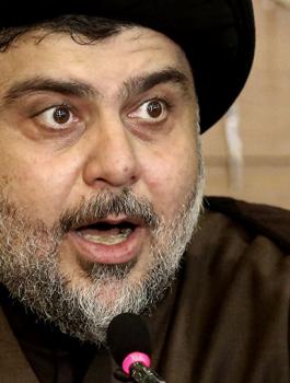 الصدر وىالانتخابات العراقية 