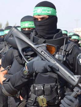 حماس والمقاومة واسرائيل 