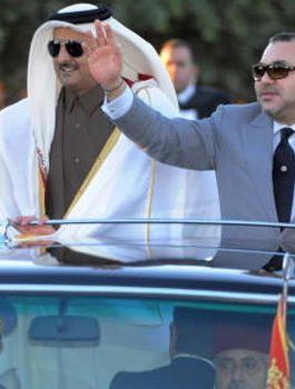 قطع العلاقات بين المغرب وايران 