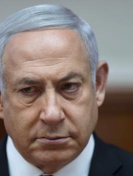 نتنياهو وحماس والجهاد الاسلامي 