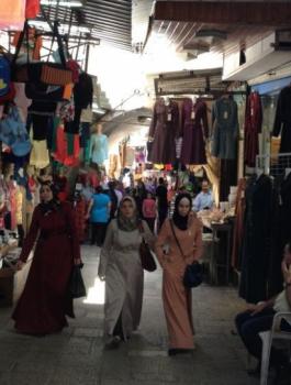 المحكمة العليا الإسرائيلية: الفلسطينيون المقدسيون 