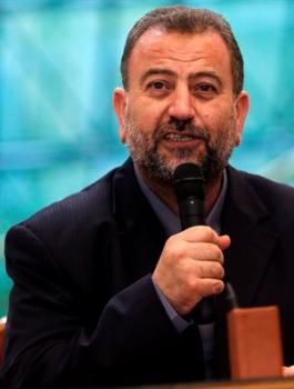 ضمانات مصرية للعاروري بعدم تعرض اسرائيل له 