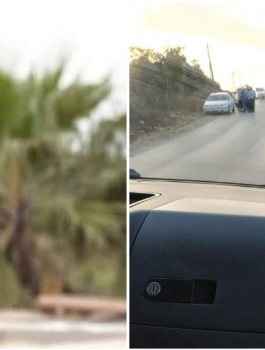 مقتل  مواطن في جنين 