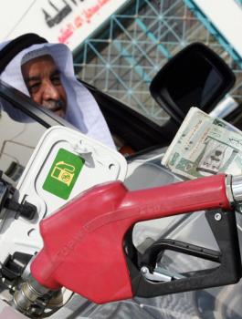 ارتفاع اسعار المحروقات في السعودية 