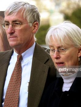 والدة راشيل كوري: قلقون على الفلسطينيين من ترامب