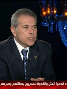 توفيق عكاشة واسرائيل 