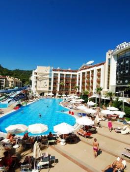 شجار بين شبان فلسطينيين بتركيا 