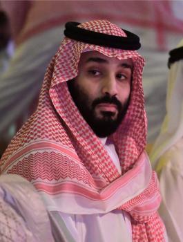 السعودية وبن سلمان 