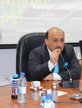 البنية التحتية في غزة 