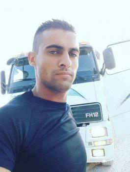 مقتل الشاب محمد سباعنة 