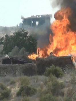 قتل عناصر من تنظيم داعش في مصر 