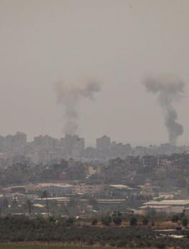 اسرائيل وحماس 