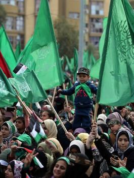 حماس والانتخابات الفلسطينية