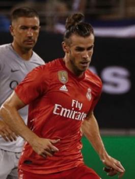 ريال مدريد يتغلب على روما 