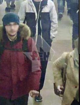 كشف  هوية منفذ هجوم سان بطرسبرغ