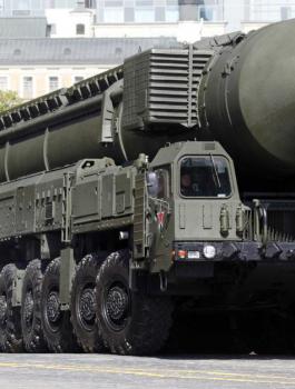 صواريخ باليستية روسية 