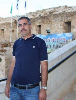 اعتقال عارف جابر 