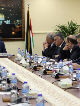 مجلس الوزراء يؤكد صون الحريات الاعلامية